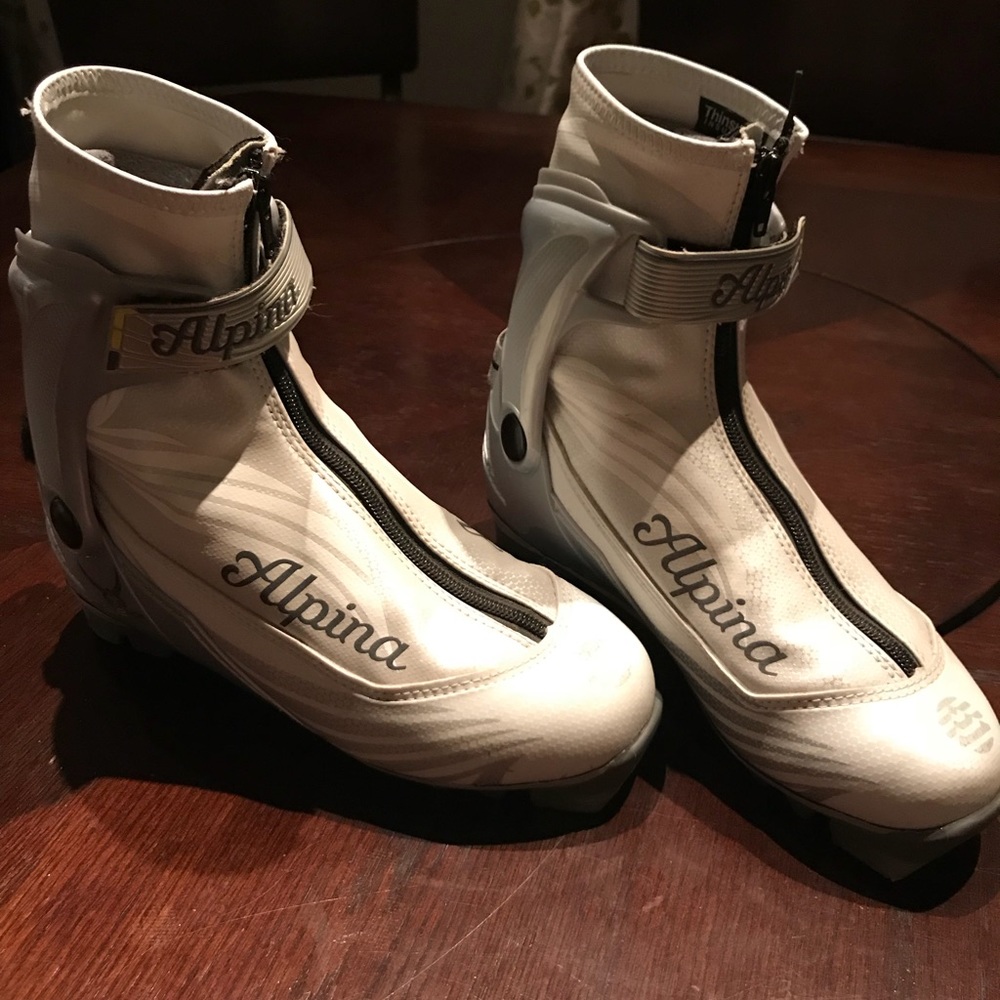 Alpina Ski Boots
